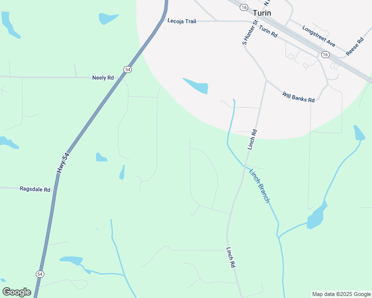 map of restaurants, bars, coffee shops, grocery stores, and more near 295 Graceton Farms Drive in Senoia