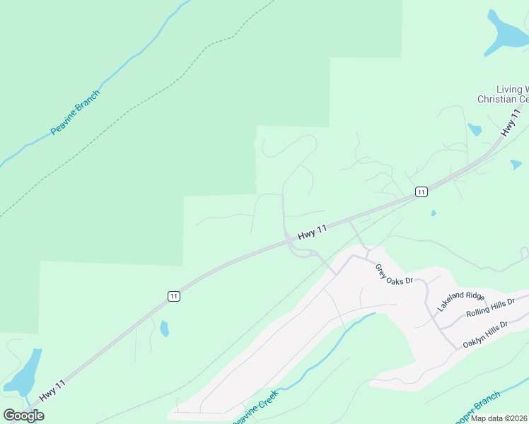 map of restaurants, bars, coffee shops, grocery stores, and more near 104 Wild Timber Parkway in Pelham