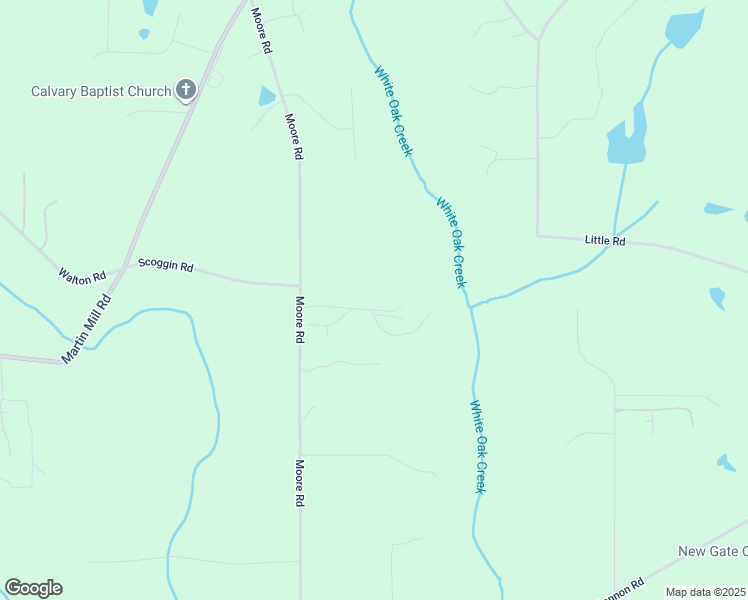 map of restaurants, bars, coffee shops, grocery stores, and more near 362 Bee Road in Newnan