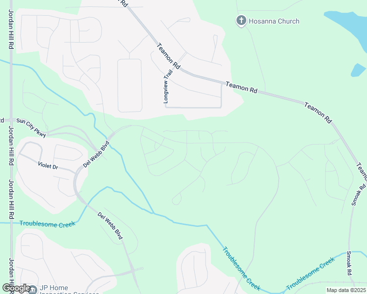 map of restaurants, bars, coffee shops, grocery stores, and more near 215 Alcovy Court in Griffin