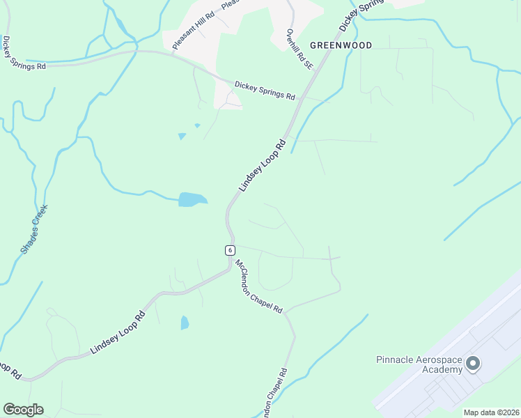 map of restaurants, bars, coffee shops, grocery stores, and more near 6503 Ivy Walk in Bessemer