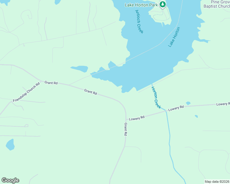 map of restaurants, bars, coffee shops, grocery stores, and more near 398 Grant Road in Brooks