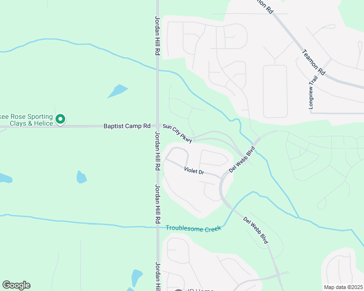 map of restaurants, bars, coffee shops, grocery stores, and more near 218 Begonia Court in Griffin
