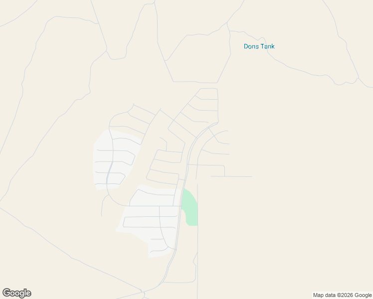 map of restaurants, bars, coffee shops, grocery stores, and more near North San Mateo Castro Road in Gold Canyon