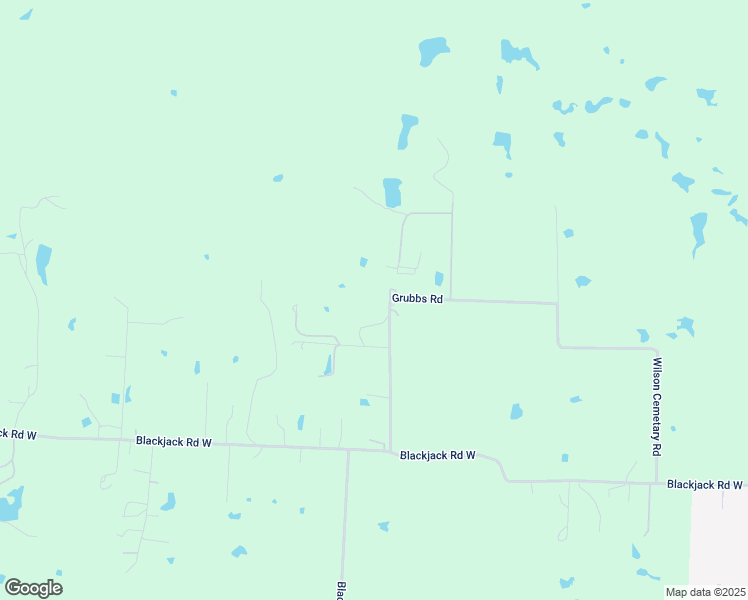 map of restaurants, bars, coffee shops, grocery stores, and more near 7413 Grubbs Road in Aubrey