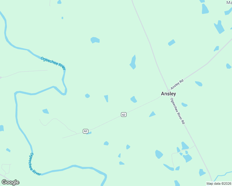 map of restaurants, bars, coffee shops, grocery stores, and more near 1901 Ogeechee River Road in Warrenton