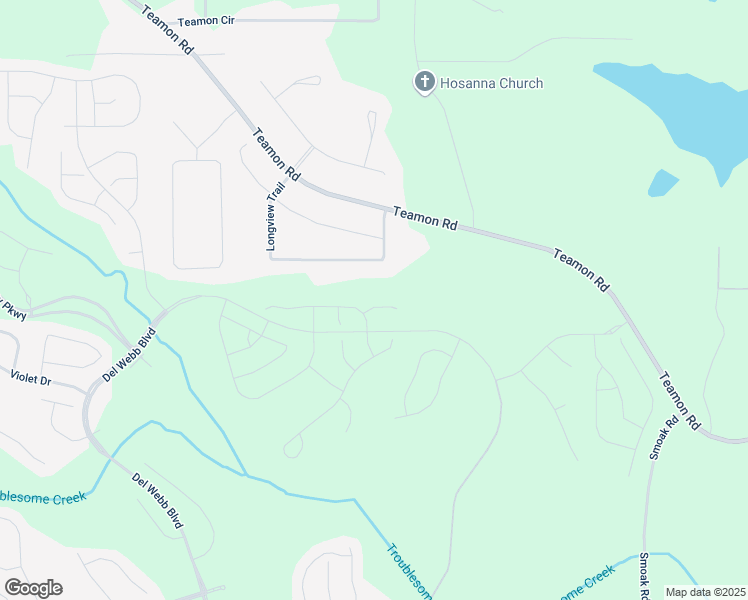 map of restaurants, bars, coffee shops, grocery stores, and more near 303 Duplin Drive in Griffin
