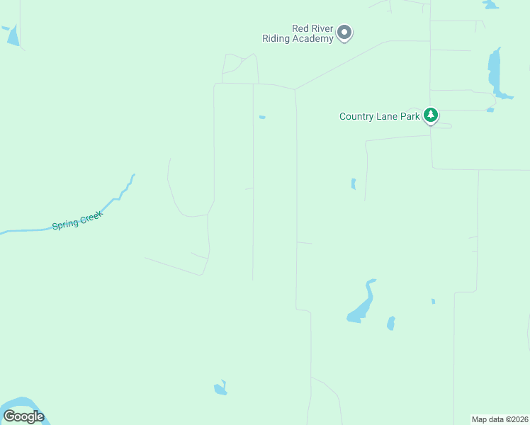 map of restaurants, bars, coffee shops, grocery stores, and more near 259 Joe Thomas Road in Texarkana
