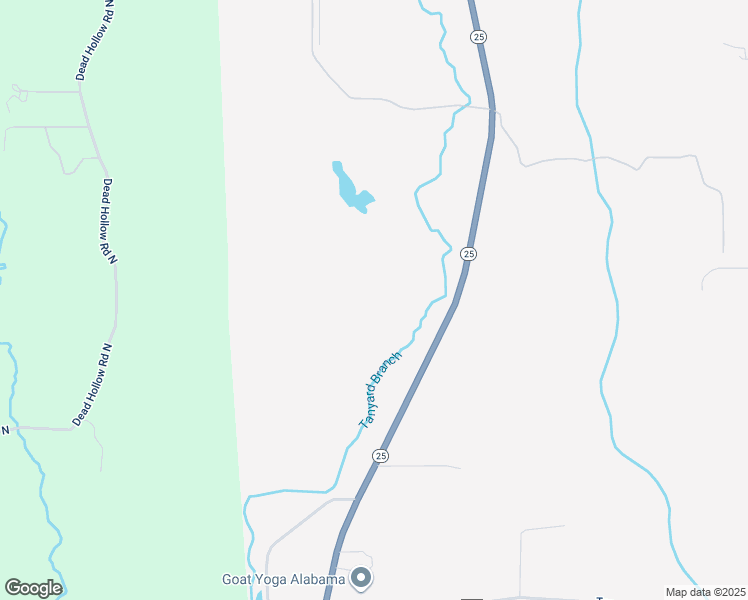 map of restaurants, bars, coffee shops, grocery stores, and more near in Harpersville