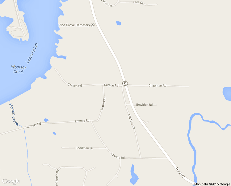 map of restaurants, bars, coffee shops, grocery stores, and more near 1481 Antioch Road in Fayetteville