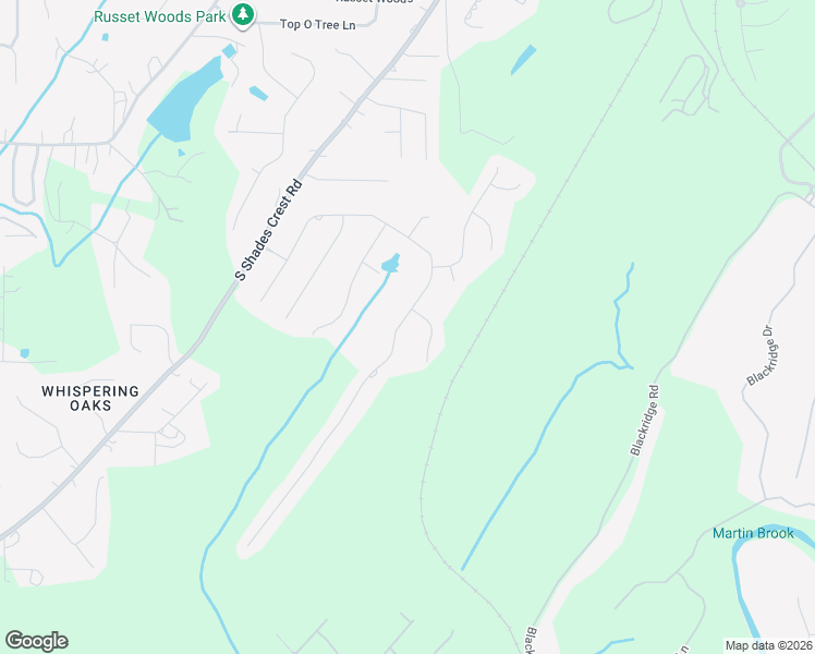map of restaurants, bars, coffee shops, grocery stores, and more near 1723 Southpointe Drive in Birmingham