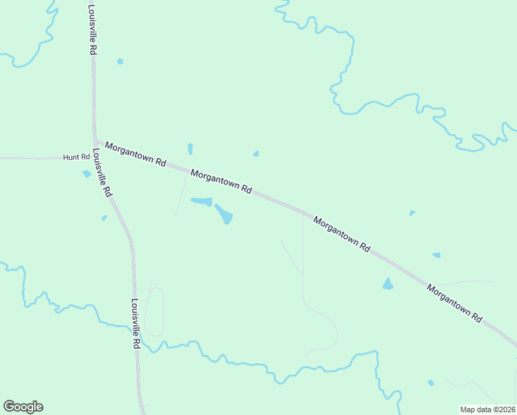 map of restaurants, bars, coffee shops, grocery stores, and more near 6933 Morgantown Road in Sturgis