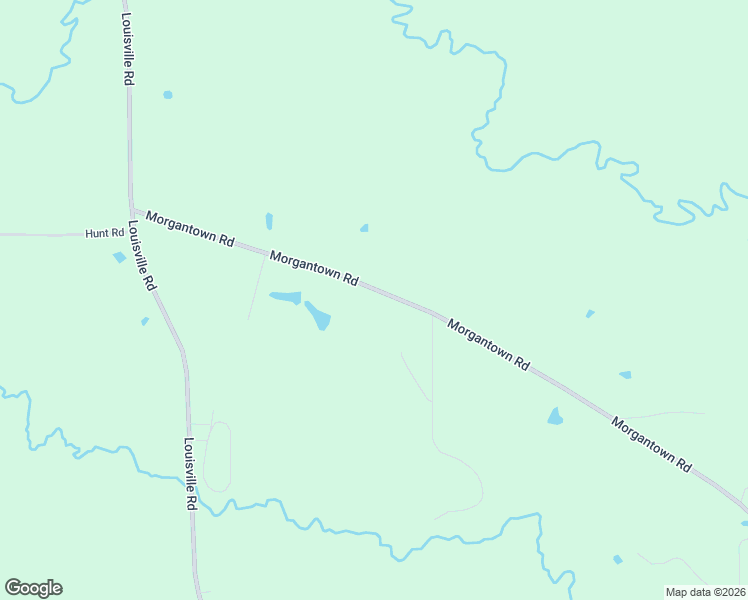 map of restaurants, bars, coffee shops, grocery stores, and more near 6933 Morgantown Road in Sturgis