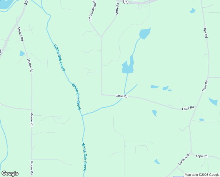 map of restaurants, bars, coffee shops, grocery stores, and more near 474 Little Road in Sharpsburg