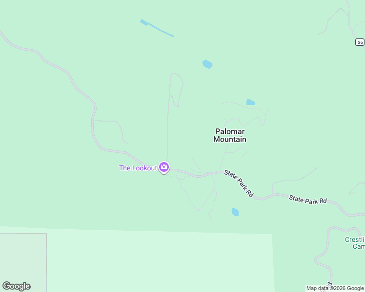 map of restaurants, bars, coffee shops, grocery stores, and more near 3413 Fern Meadow Road in Pala