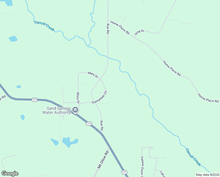 map of restaurants, bars, coffee shops, grocery stores, and more near 14067 Sunnydale Circle in Coker