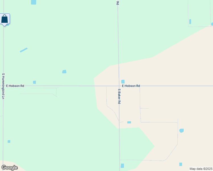 map of restaurants, bars, coffee shops, grocery stores, and more near 3883 East Hobson Road in Roswell