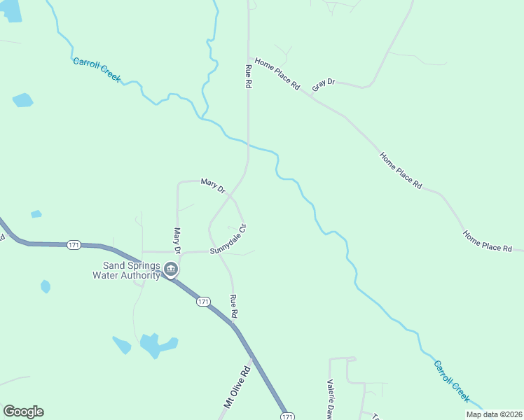 map of restaurants, bars, coffee shops, grocery stores, and more near 14067 Sunnydale Circle in Coker