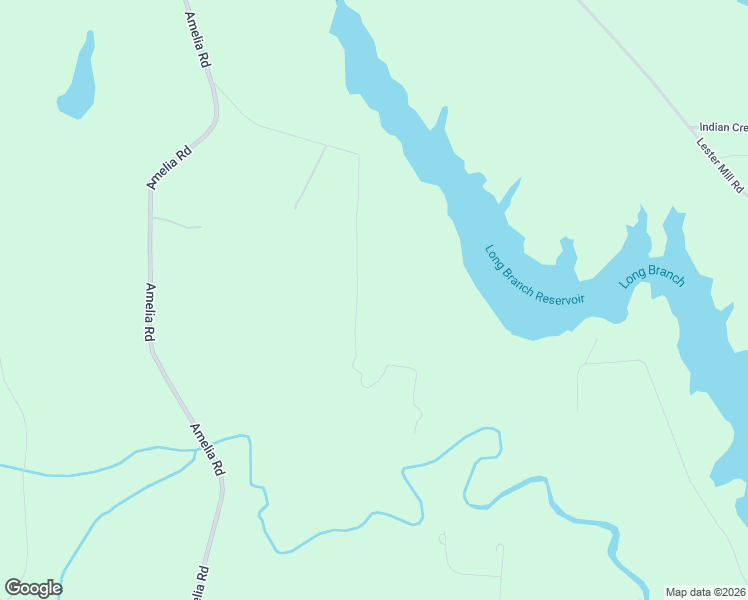 map of restaurants, bars, coffee shops, grocery stores, and more near 172 Sam Solomon Road in Locust Grove