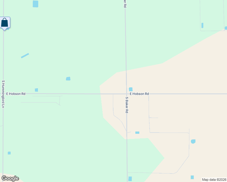 map of restaurants, bars, coffee shops, grocery stores, and more near 3883 East Hobson Road in Roswell