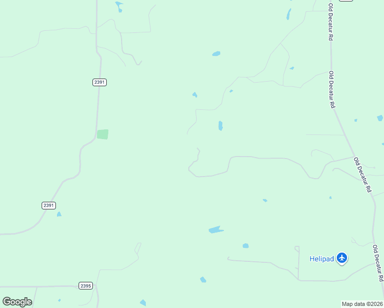 map of restaurants, bars, coffee shops, grocery stores, and more near 2379 in Decatur