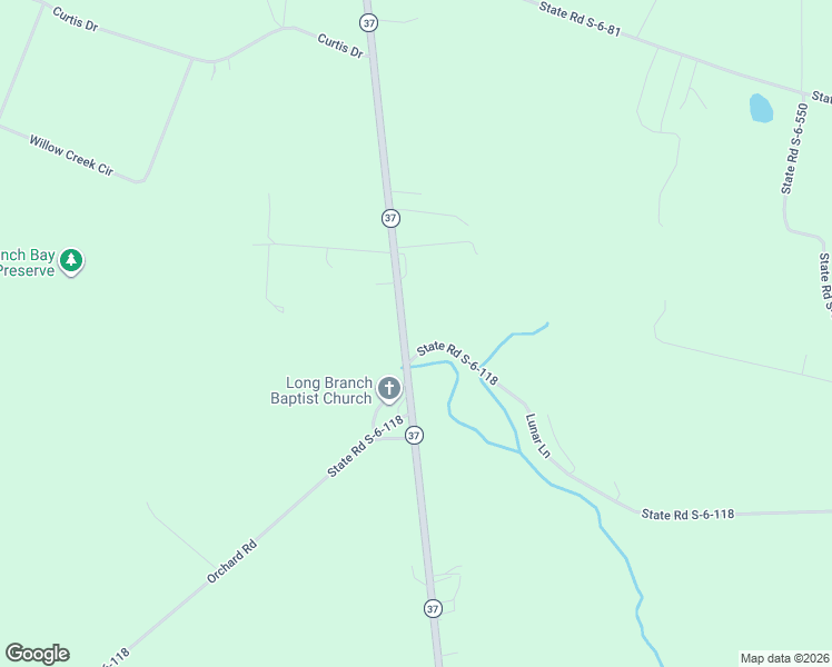 map of restaurants, bars, coffee shops, grocery stores, and more near 3394 South Carolina 37 in Williston