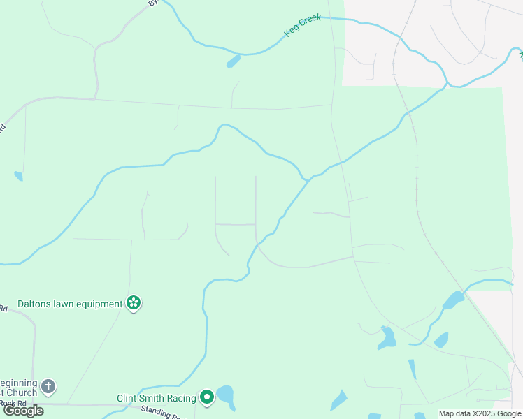 map of restaurants, bars, coffee shops, grocery stores, and more near 273 Whisper Creek Drive in Senoia
