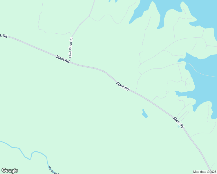 map of restaurants, bars, coffee shops, grocery stores, and more near 1516 Stark Road in Jackson