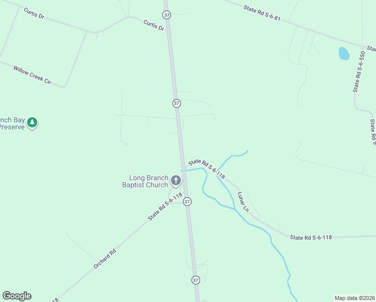 map of restaurants, bars, coffee shops, grocery stores, and more near 3394 South Carolina 37 in Williston