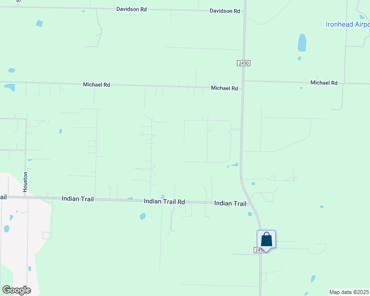 map of restaurants, bars, coffee shops, grocery stores, and more near 7300 Sheridan Court in Sanger