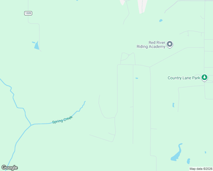 map of restaurants, bars, coffee shops, grocery stores, and more near 40 Private Road 13561 in Texarkana