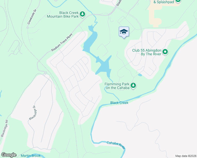 map of restaurants, bars, coffee shops, grocery stores, and more near Falliston Lane in Helena