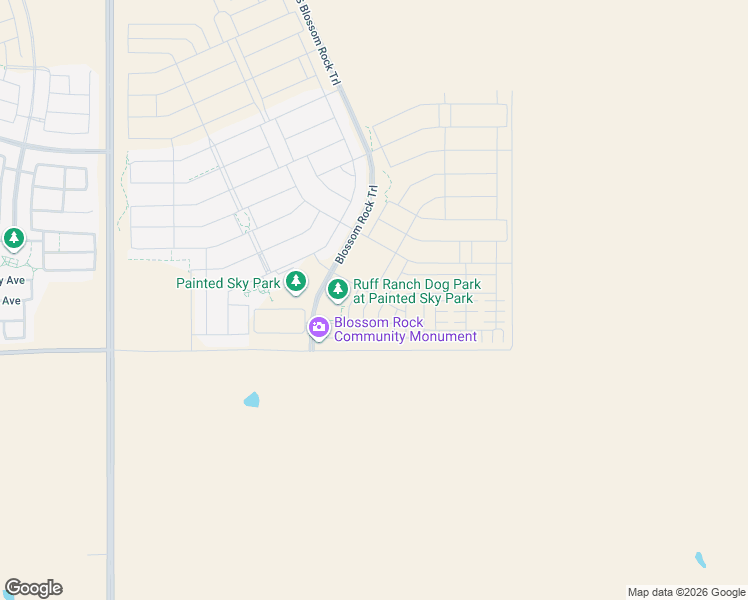 map of restaurants, bars, coffee shops, grocery stores, and more near 10193 Miners Run Trail in Apache Junction