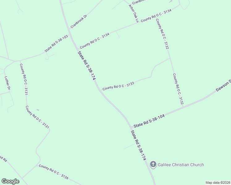 map of restaurants, bars, coffee shops, grocery stores, and more near 237 County Road O C - 3133 in Holly Hill