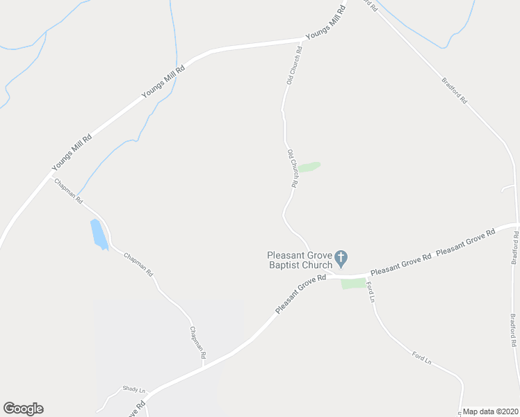 map of restaurants, bars, coffee shops, grocery stores, and more near 340 South Forty Drive in Lineville