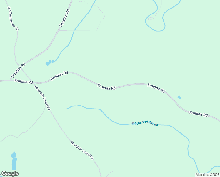 map of restaurants, bars, coffee shops, grocery stores, and more near 5700 Frolona Road in Franklin