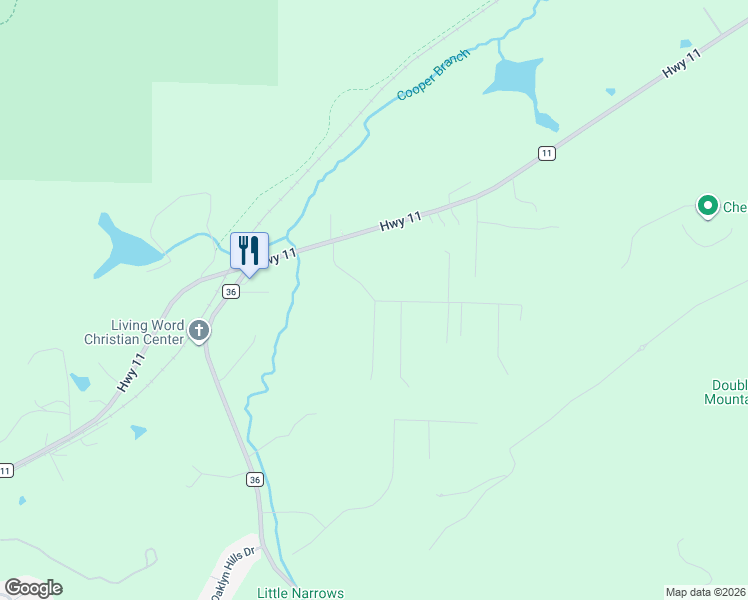 map of restaurants, bars, coffee shops, grocery stores, and more near 241 Hodgens Road in Chelsea