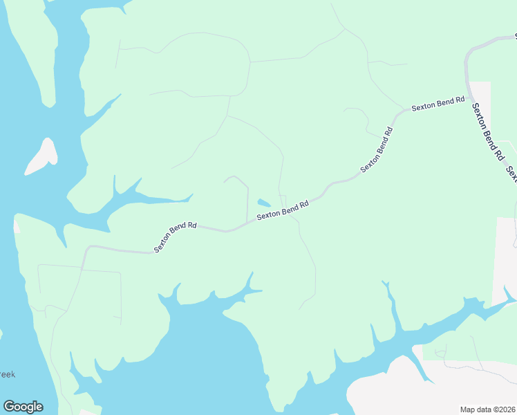 map of restaurants, bars, coffee shops, grocery stores, and more near 10688 Sexton Bend Road in Tuscaloosa