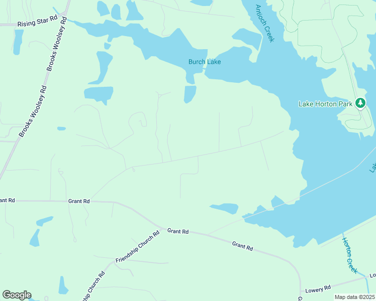 map of restaurants, bars, coffee shops, grocery stores, and more near Malone Road in Fayette County