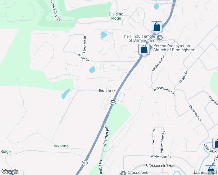 map of restaurants, bars, coffee shops, grocery stores, and more near 217 Chadwick Lane in Helena