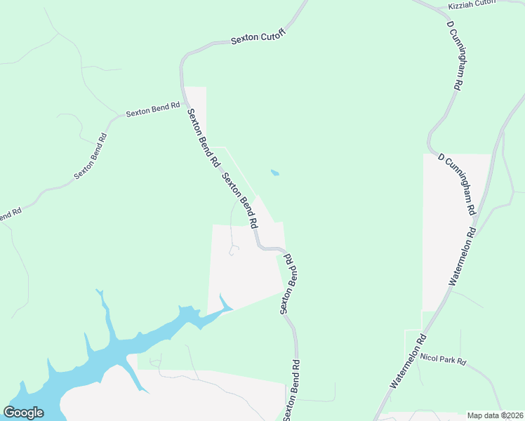 map of restaurants, bars, coffee shops, grocery stores, and more near 11240 Sexton Bend Road in Tuscaloosa