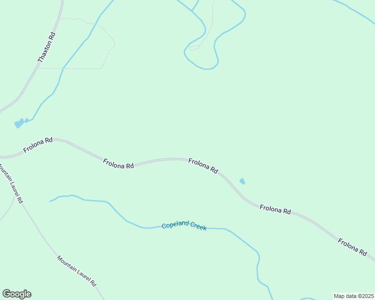 map of restaurants, bars, coffee shops, grocery stores, and more near 5700 Frolona Road in Franklin