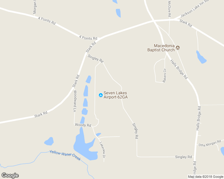 map of restaurants, bars, coffee shops, grocery stores, and more near 196 Singley Road in Jackson