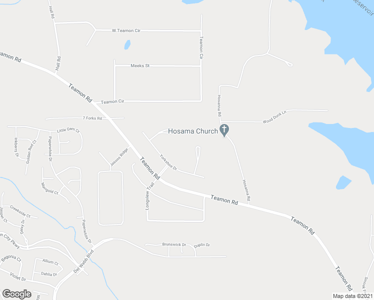 map of restaurants, bars, coffee shops, grocery stores, and more near 1207 Ashbury Loop Road in Griffin