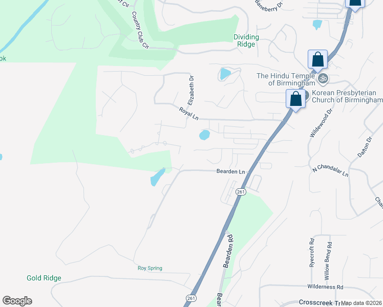 map of restaurants, bars, coffee shops, grocery stores, and more near 253 Chadwick Lane in Helena