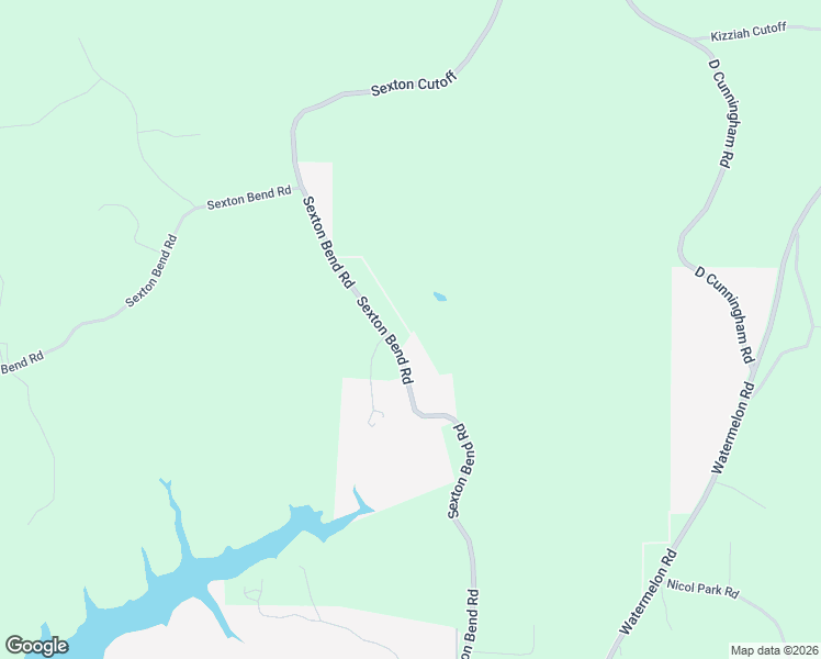 map of restaurants, bars, coffee shops, grocery stores, and more near 11240 Sexton Bend Road in Tuscaloosa