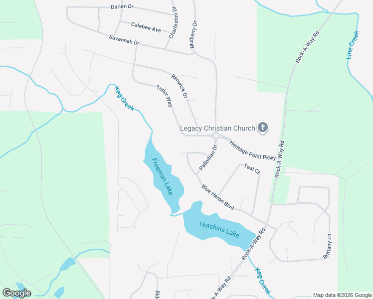 map of restaurants, bars, coffee shops, grocery stores, and more near 65 Colonial Court in Senoia