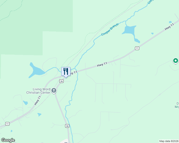 map of restaurants, bars, coffee shops, grocery stores, and more near 92 Hodgens Road in Chelsea