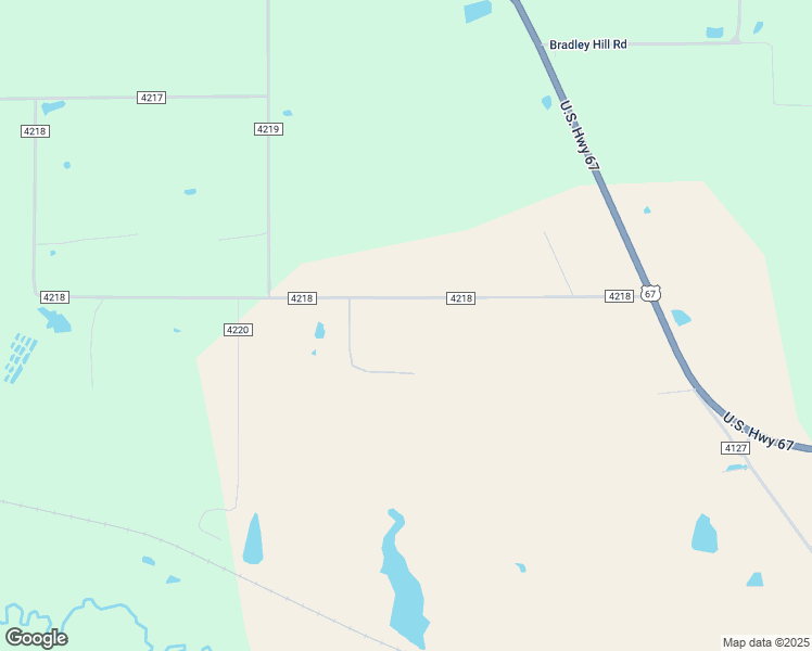 map of restaurants, bars, coffee shops, grocery stores, and more near 817 County Road 4218 in Simms