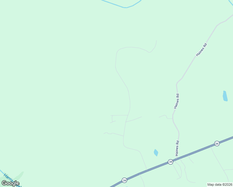 map of restaurants, bars, coffee shops, grocery stores, and more near Cherry Road in Franklin